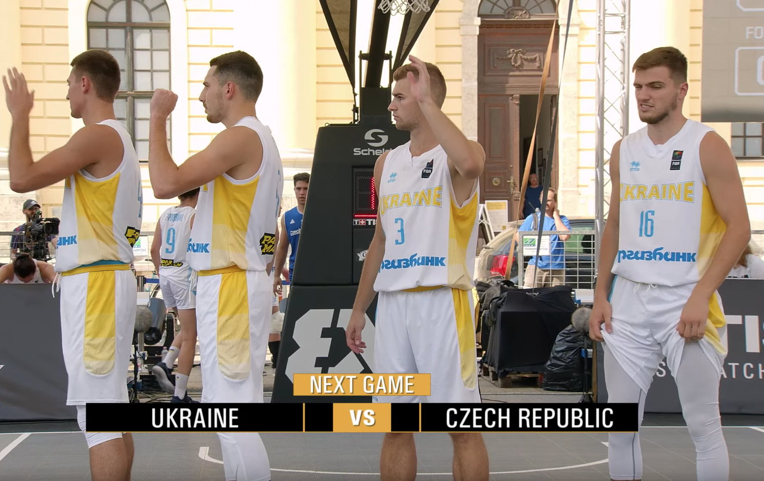 Збірні України U-23 стартували з ефектних перемог на п’ятому етапі Ліги націй